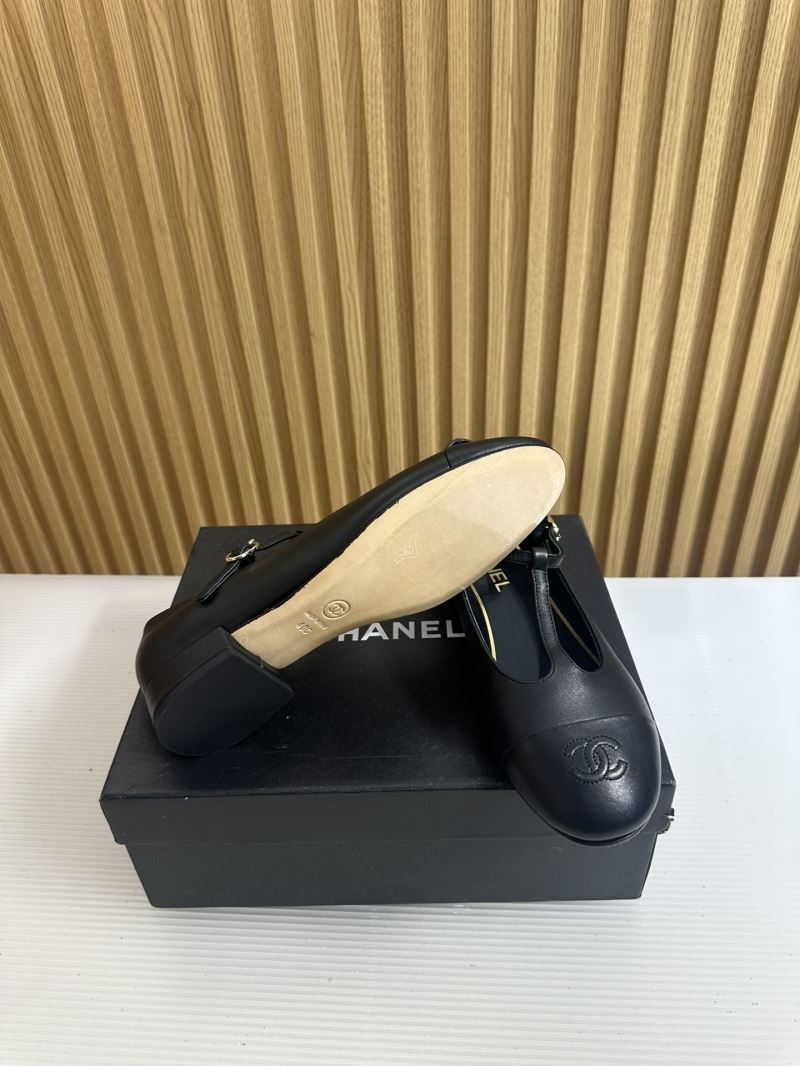 Chanel Heeled Shoes